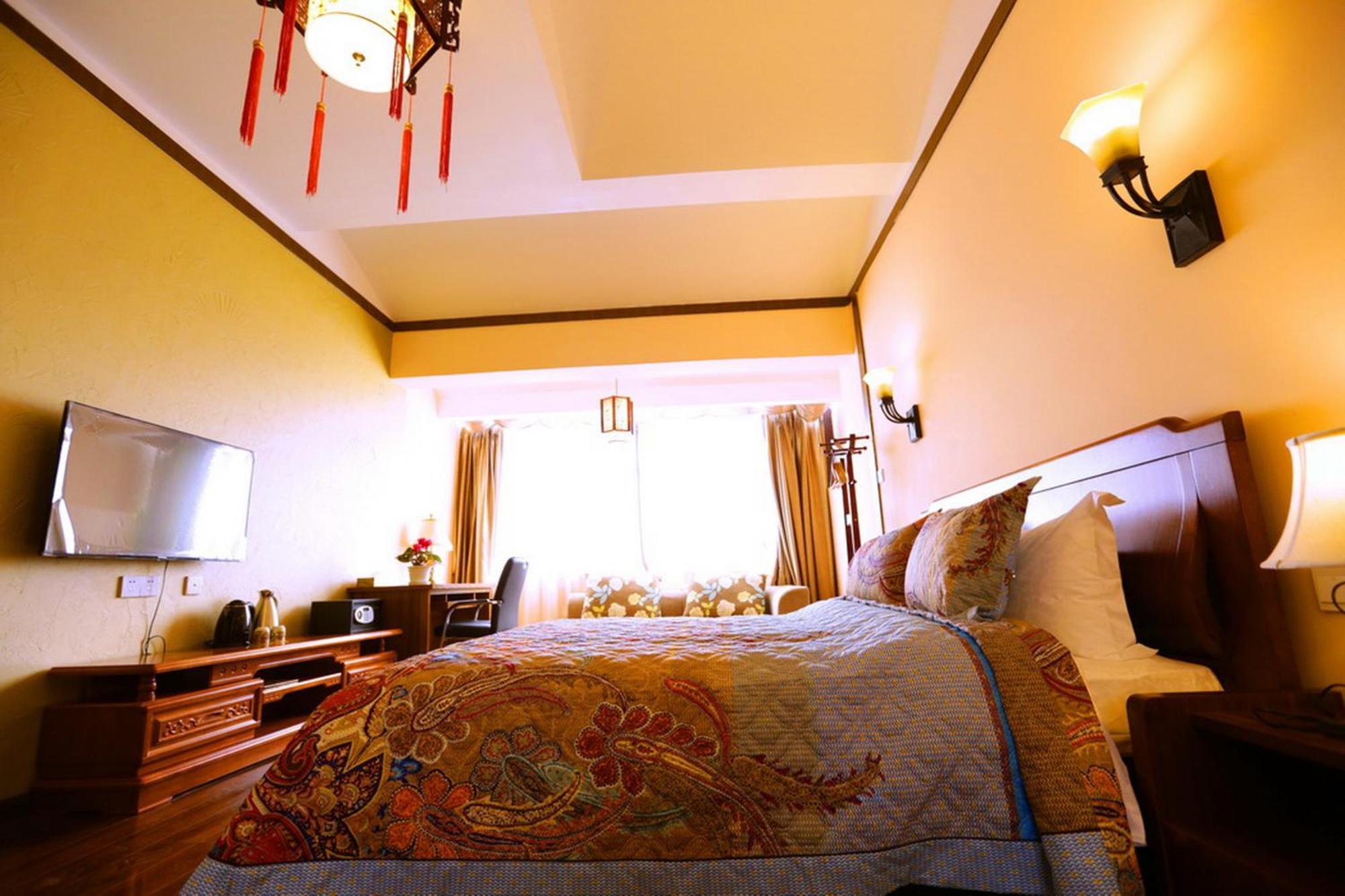 Oak Inn Lijiang  Esterno foto